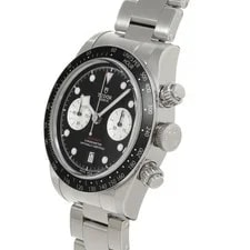 Tudor Black Bay Chrono 79360N black/Silver 733329 2