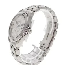 Omega Seamaster 2511.31 36mm Stainless Steel Silver Dial Quartz Box #KN539 2