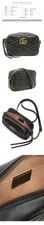 Gucci GG Marmont Quilted Zipper Crossbody 448065 126845297 3