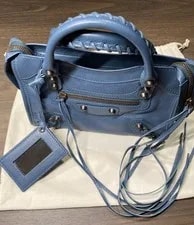 Balenciaga City Mini Near With Some Marks and Discoloration 2