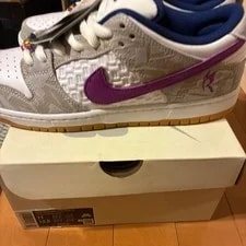 11.0US Nike Sb Dunk Low Raissa 29Cm 3