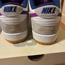 11.0US Nike Sb Dunk Low Raissa 29Cm 4