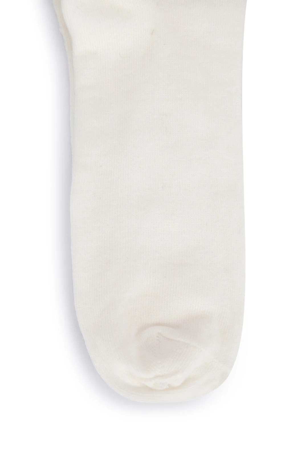 Mm6 Logo-Embroidered Ribbed Socks — Co Pa El Ea Glove 2