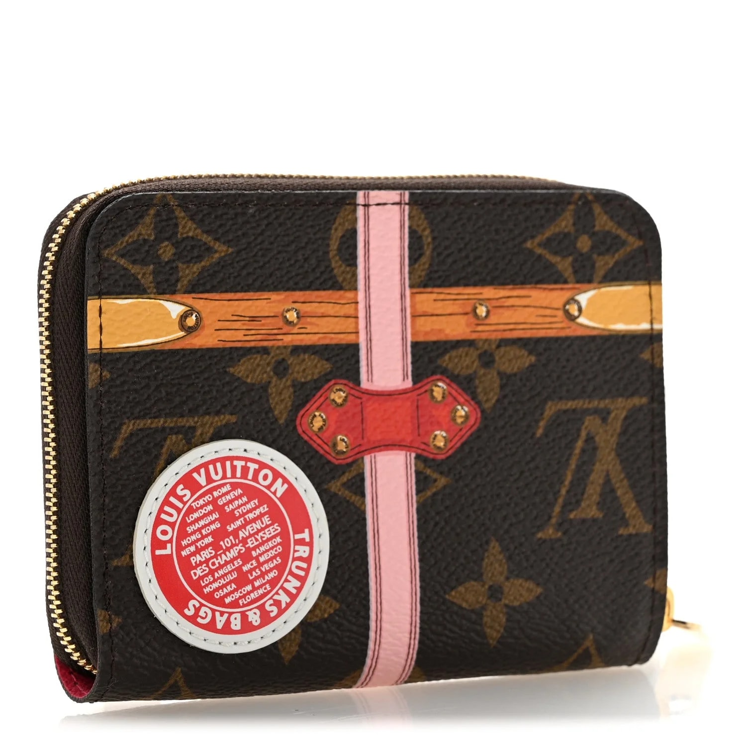 Summer Trunks Zippy Coin 3