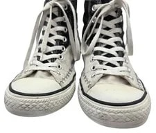 Converse Andy Warhol Campbells Blackbean Chuck Taylor All-Star Size M8 W10 / 41 3