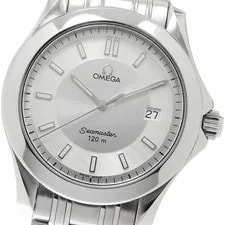 Omega — Omega Seamaster 2511.32 ’S Quartz B-Condition Includes Warranty — Watch — resale