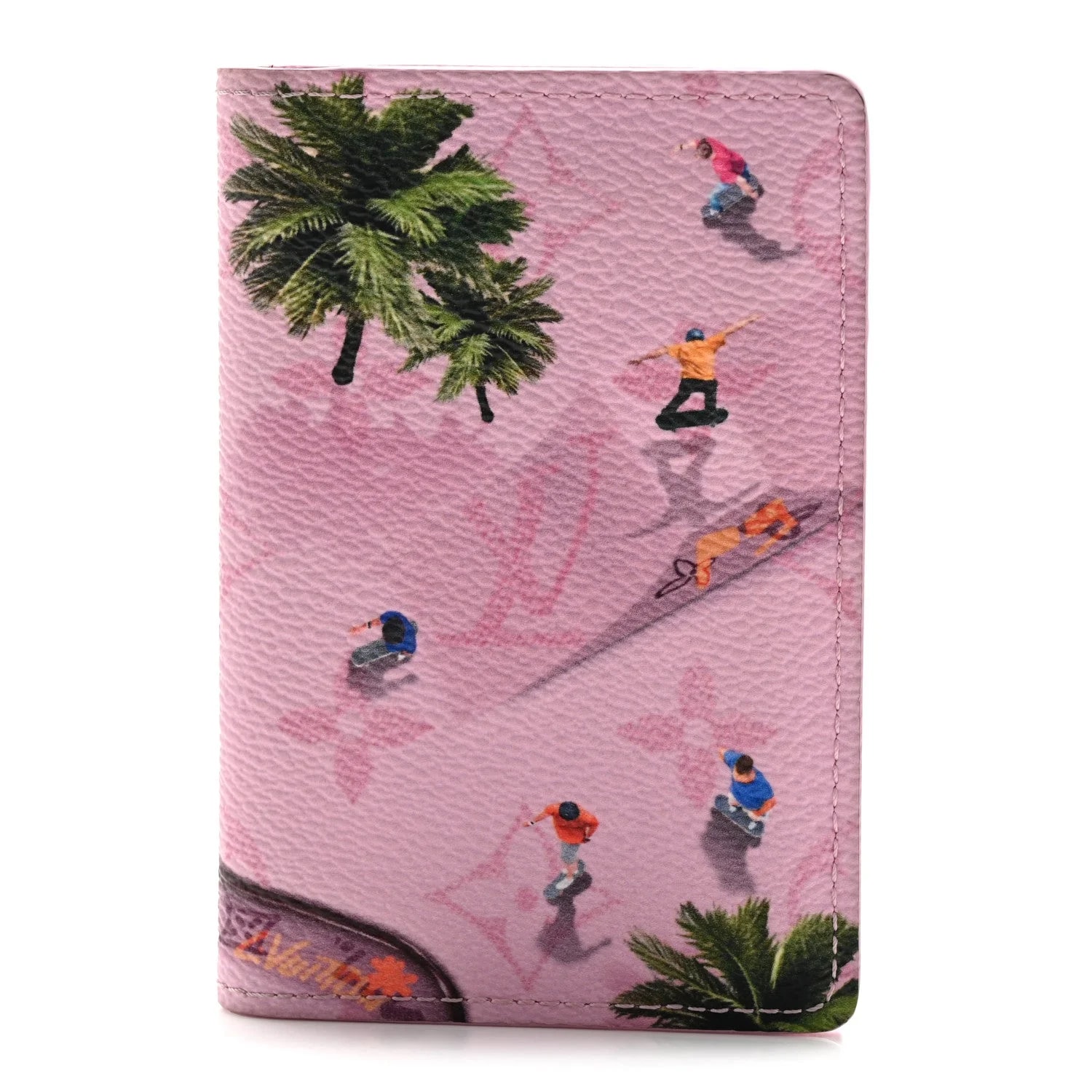 Louis Vuitton — Sports Pocket Organizer Skateboard — Accessory — resale