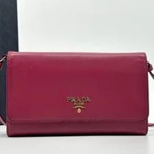 Prada Crossbody Wallet Long Japan 072294 3