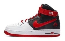 Nike Air Force 1 High Atlanta Away BV7459-100 2