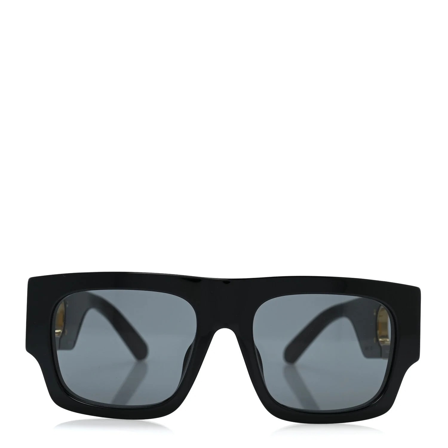 Acetate Link Square Sunglasses Z1478E 2
