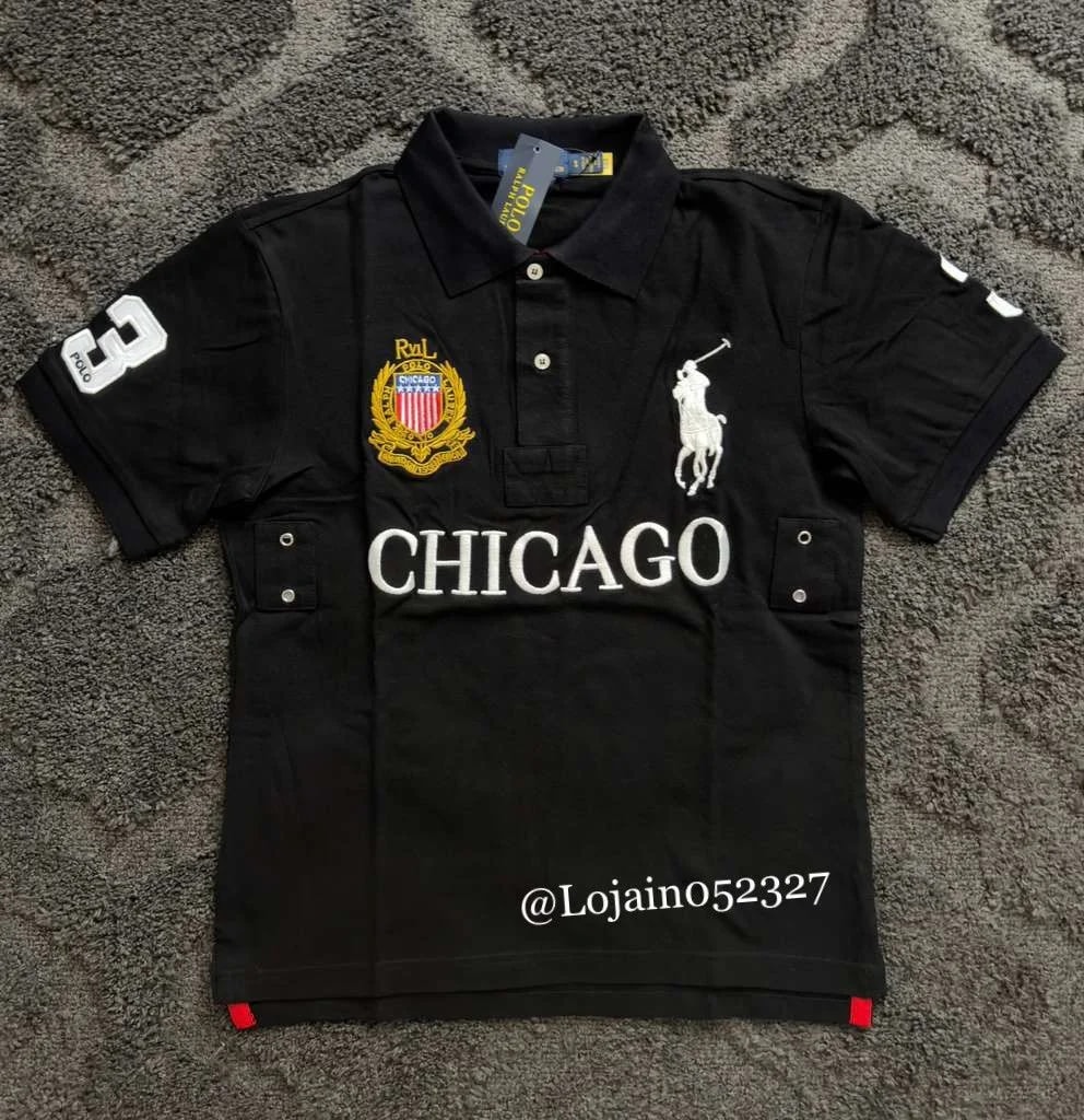 Ralph Lauren / Chief Keef Polo 3