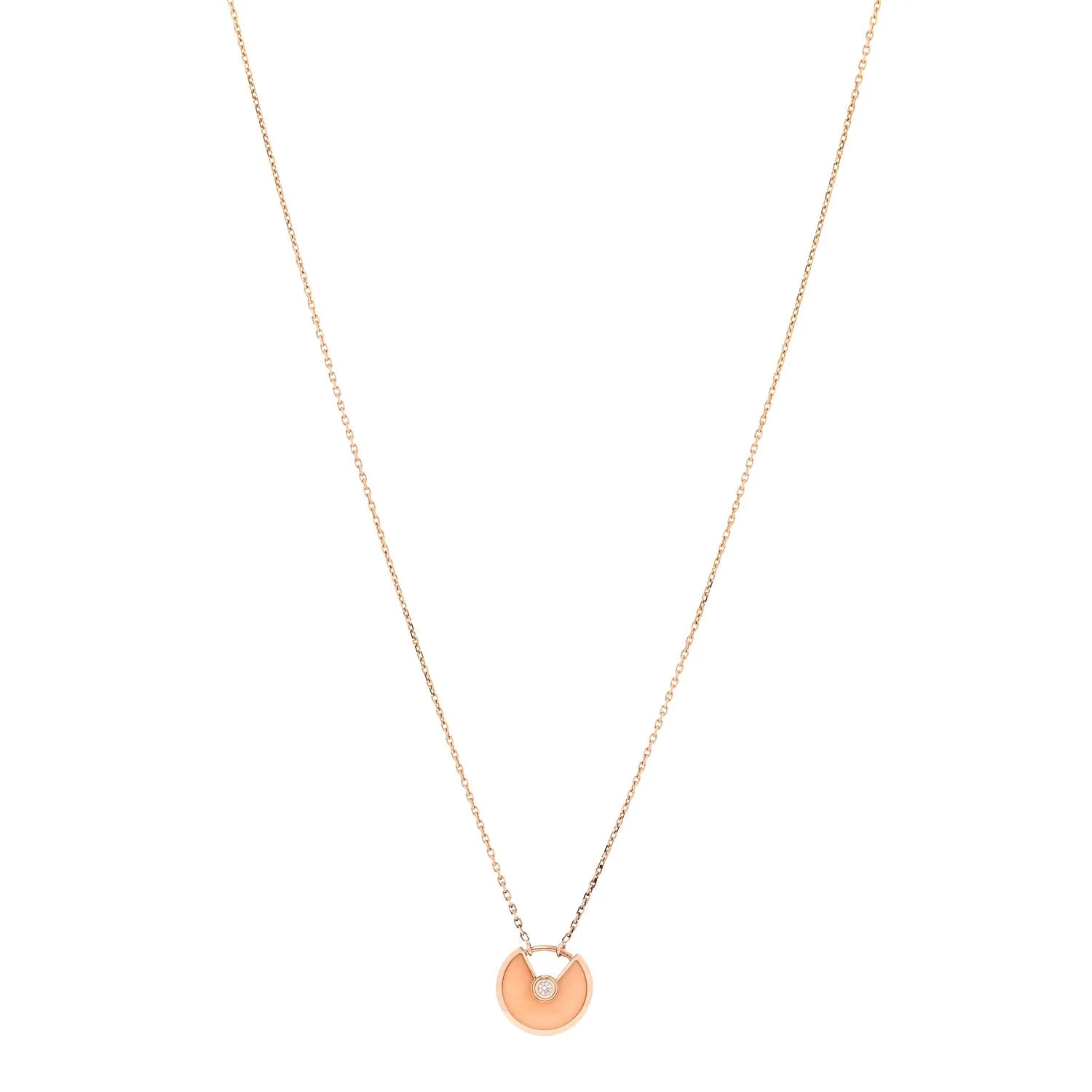 Cartier — 18K XS Amulette de Cartier — Jewelry — resale