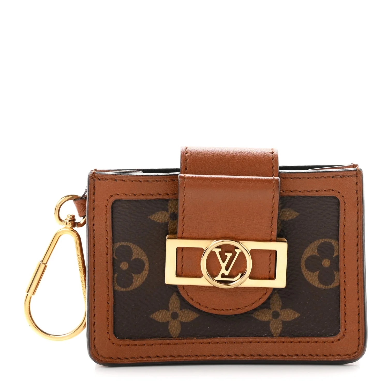 Louis Vuitton — Reverse Dauphine Multicartes — Accessory — resale