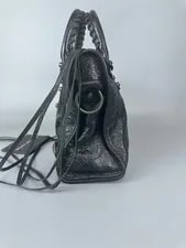 Balenciaga le City First Rivet Design Arena Historic Handbags 3