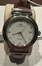 IWC Da Vinci Sl Automatic IW325801 Case Size 37mm for the 2