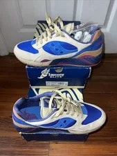 Bodega Saucony 6000 G9 Pattern Recognition 11 Worn 1X W/ OG Receipt 2