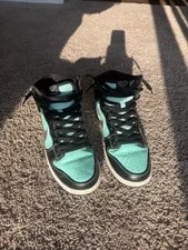 Nike SB Dunk High Tiffany 2