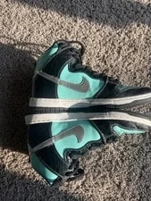 Nike SB Dunk High Tiffany 3