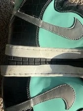 Nike SB Dunk High Tiffany 4