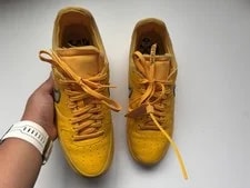 Off-White Air Force 1 Low Lemonade 3