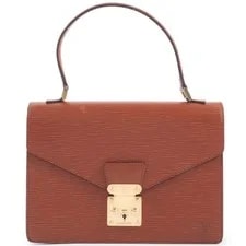 Louis Vuitton — Louis Vuitton Concorde Business From Japan — Handbag — resale