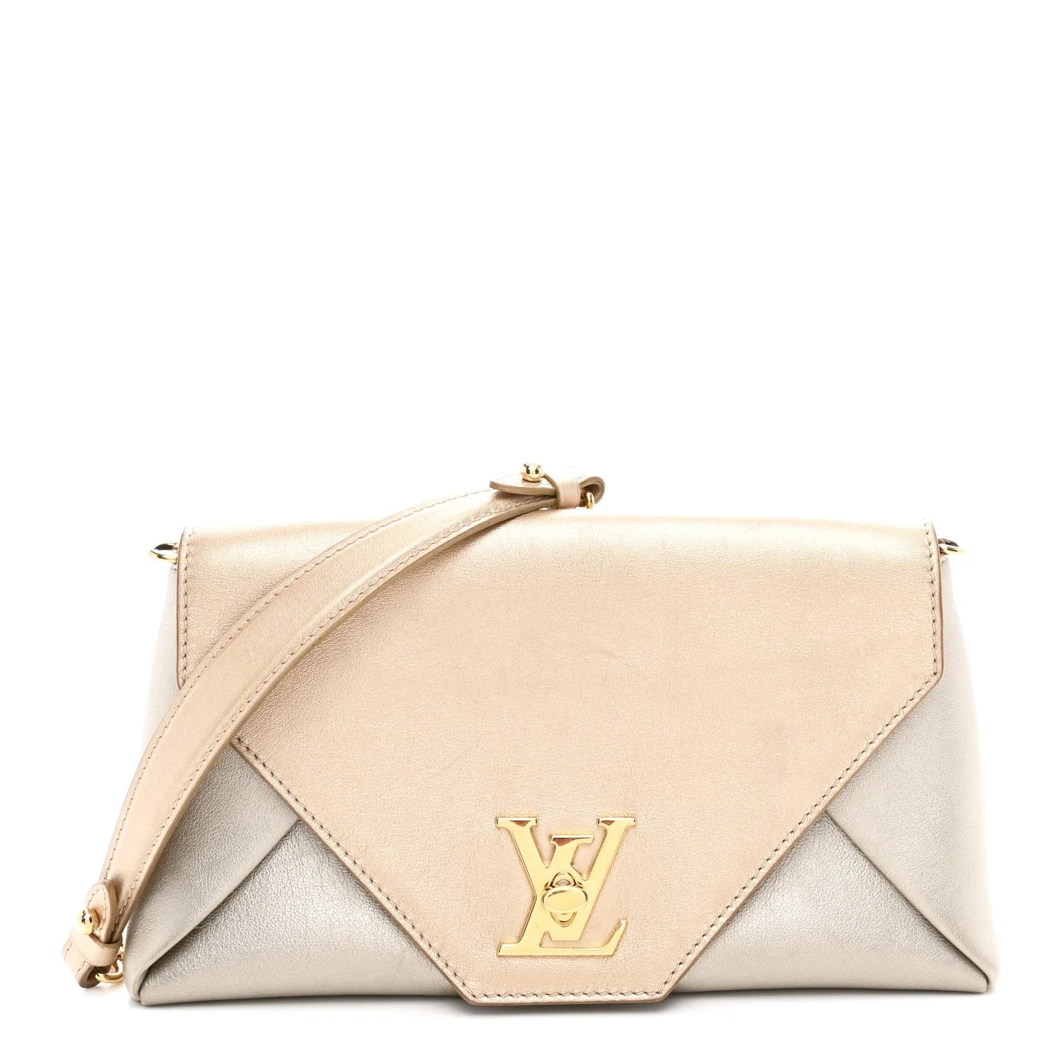 Louis Vuitton — Metallic Love Note — Handbag — resale