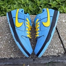 Nike SB — Nike SB Power Puff (Bubbles) — Sneaker — resale