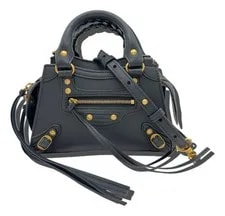 Balenciaga — Balenciaga 638527 Neo Classic City Mini 4092 — Handbag — resale