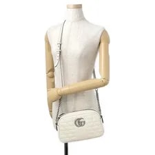 Gucci GG Marmont Small Quilted 846312 4