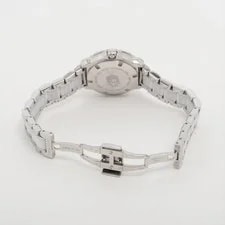 TAG Heuer Formula 1 WAH1313 Ce×ss QZ White Dial 2 Extra Links Repair Warra 4