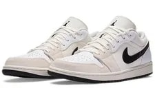 Jordan 1 Low Astrograbber - DC3533-100 New 3