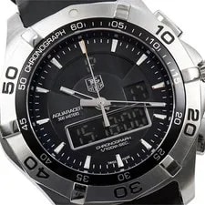Tag Heuer Aquaracer 300M Chronotimer Caf1010 Quartz 2