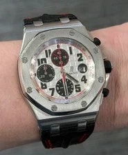 Audemars Piguet — Audemars Piguet Royal Oak Offshore Ref#26170ST.OO.D101CR02 — Watch — resale