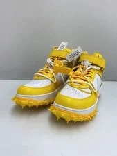 Nike × X AIR Force 1 MID DR0500-101 US8.5 2