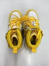Nike × X AIR Force 1 MID DR0500-101 US8.5 3