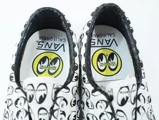 Mooneyes Vans Rod Custom Show Limited Edition Era LX US10 4