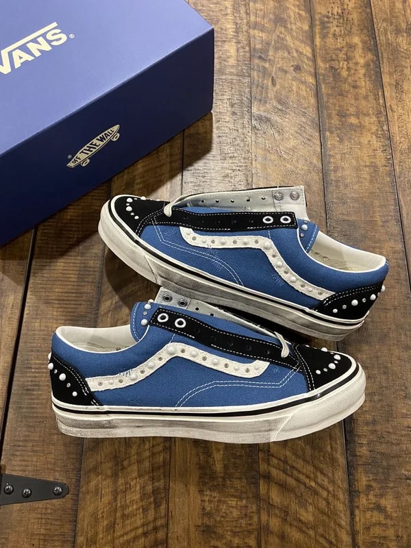 Vans — Vans Old Skool OTW LX Style 36 Pearlized — Sneaker — resale