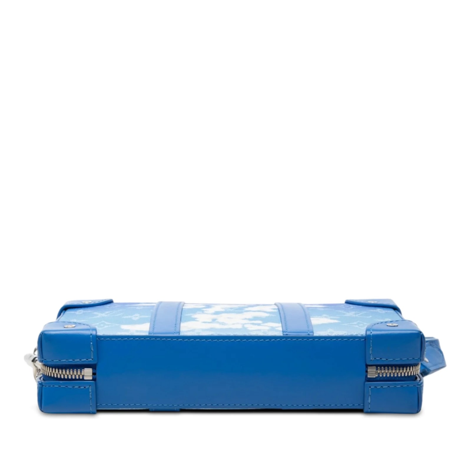 Clouds Soft Trunk Wallet 3