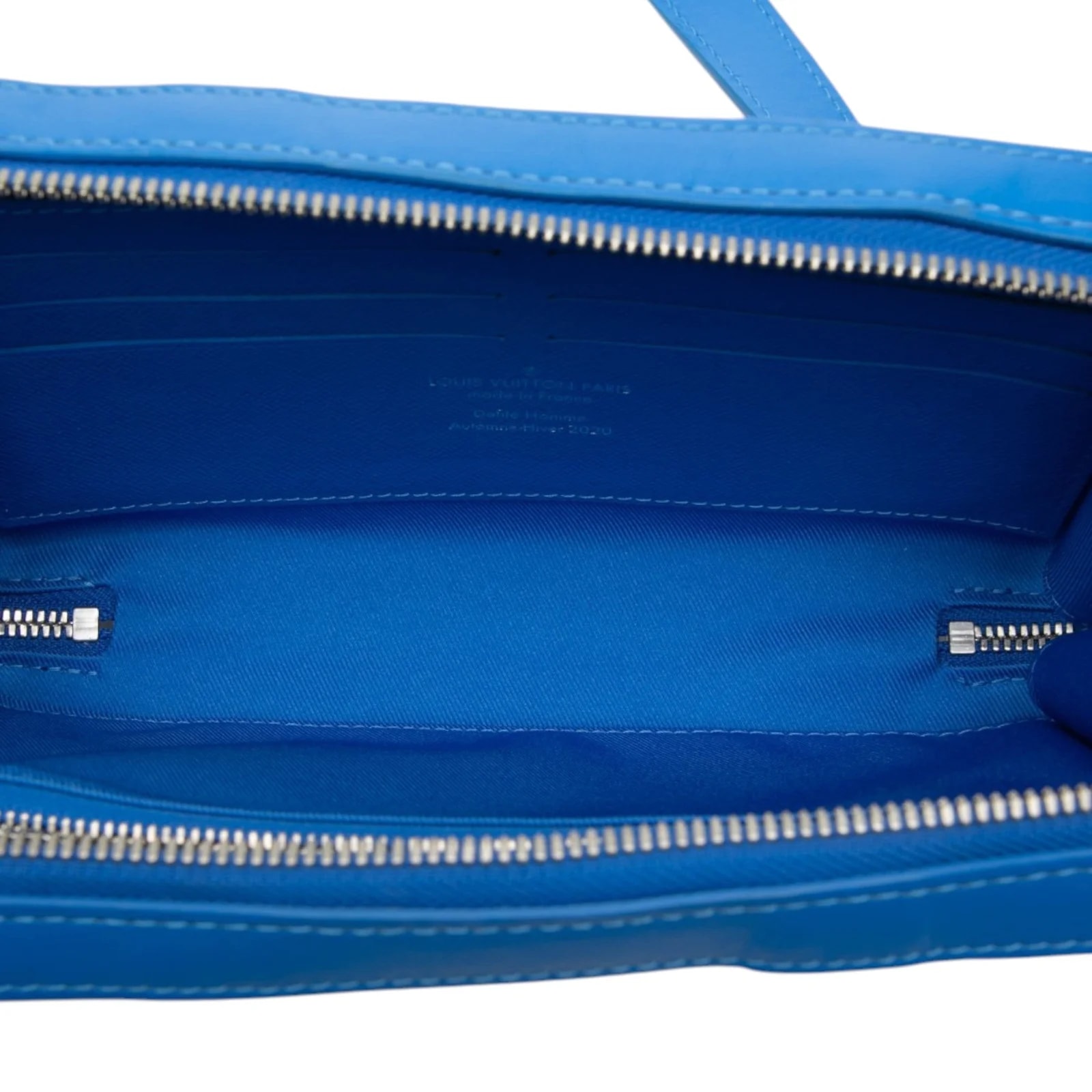 Clouds Soft Trunk Wallet 4