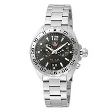 Tag Heuer — TAG Heuer Formula 1 WAZ111A.BA0875 Black Brand — Watch — resale