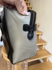 Celine Phantom Medium Tri Colour Luggage ** 3