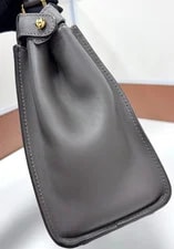Fendi Peekaboo MM Top Handle 2way 4