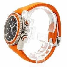 Omega Seamaster Planet Ocean 222.32.38.50.01.003 Black Dial 2