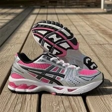 Asics — 1201A019-700 Asics Gel Kayano 14 ' Glow' Breathable ’S Size — Sneaker — resale