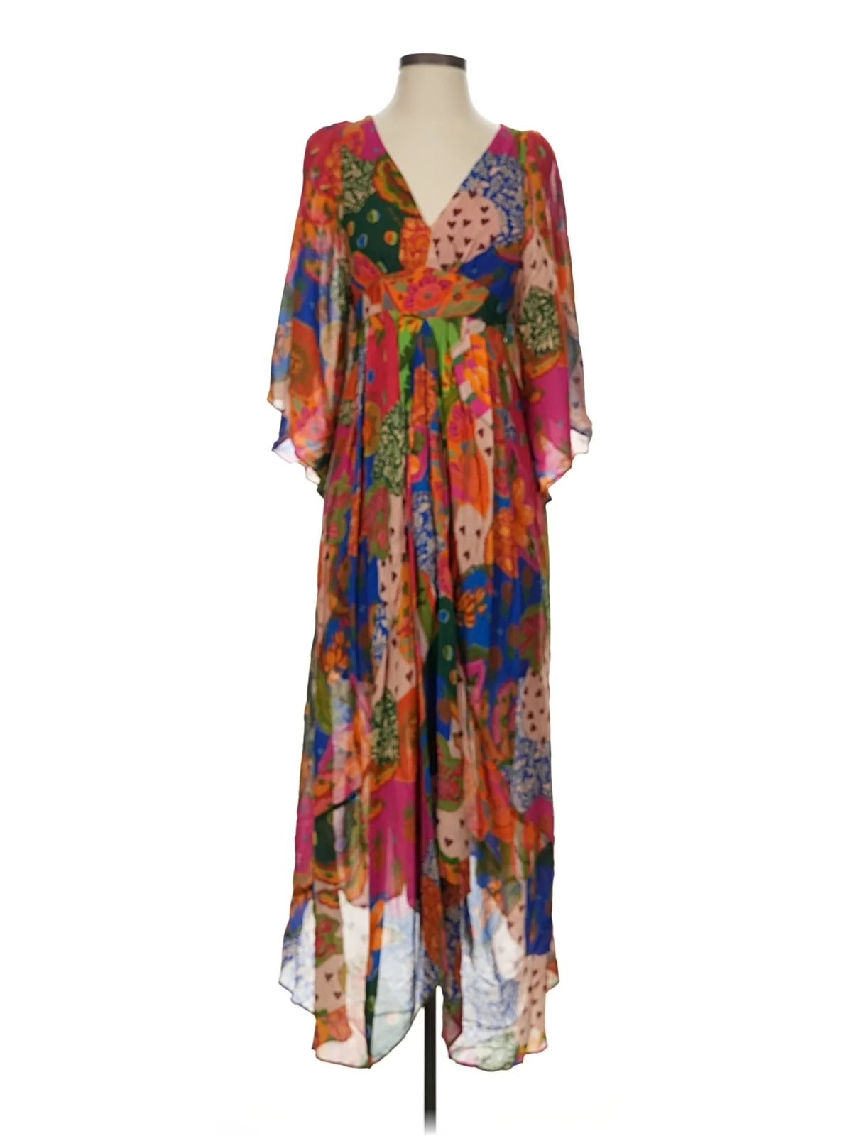 FARM Rio — Farm Rio Cocktail Dress — Clothing — resale