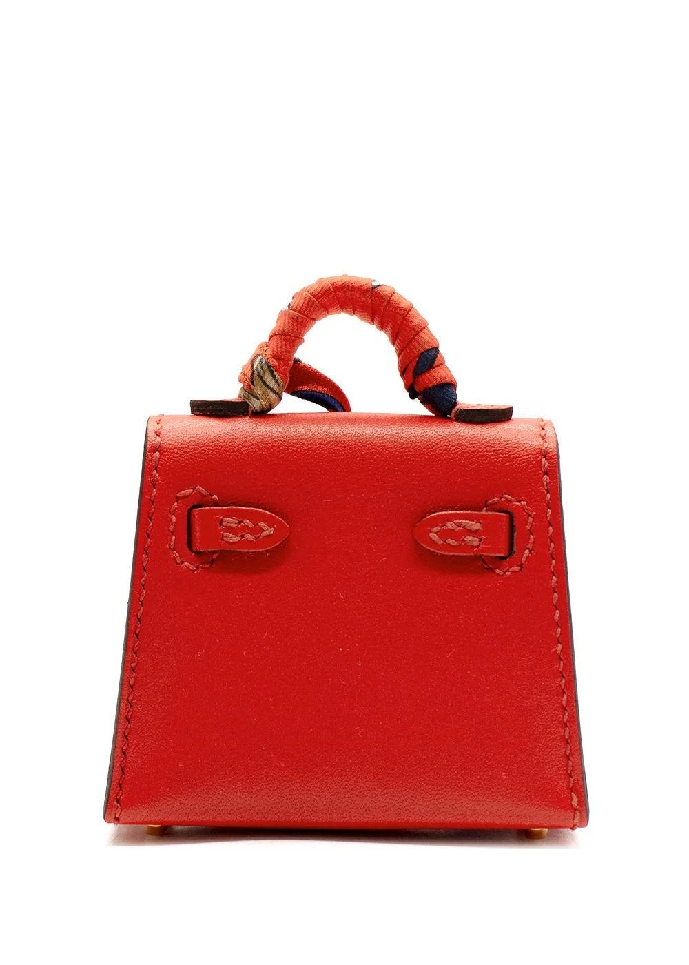 Hermes Sanguine Tadelakt Twilly Kelly Charm 2