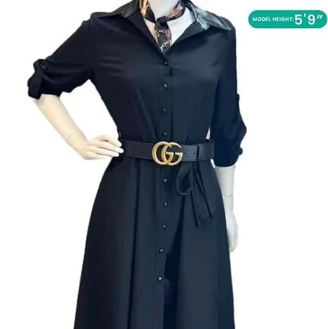 Gucci GG Buckle Marmont Belt Size 70.28 414516 2