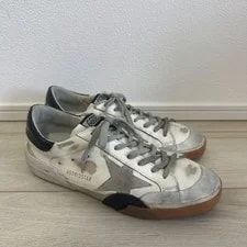 Golden Goose — 8.0US Golden Goose Super Star Superstar 40 Size Italian Model Limited E — Sneaker — resale