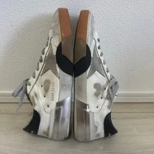 8.0US Golden Goose Super Star Superstar 40 Size Italian Model Limited E 4
