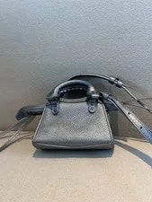 Balenciaga Mini Motorcycle Top Handle Crossbody 4